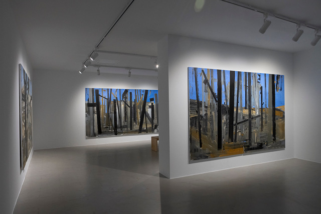Museo de Arte Contemporáneo de Genalguacil. Photo © Ayuntamiento de Genalguacil